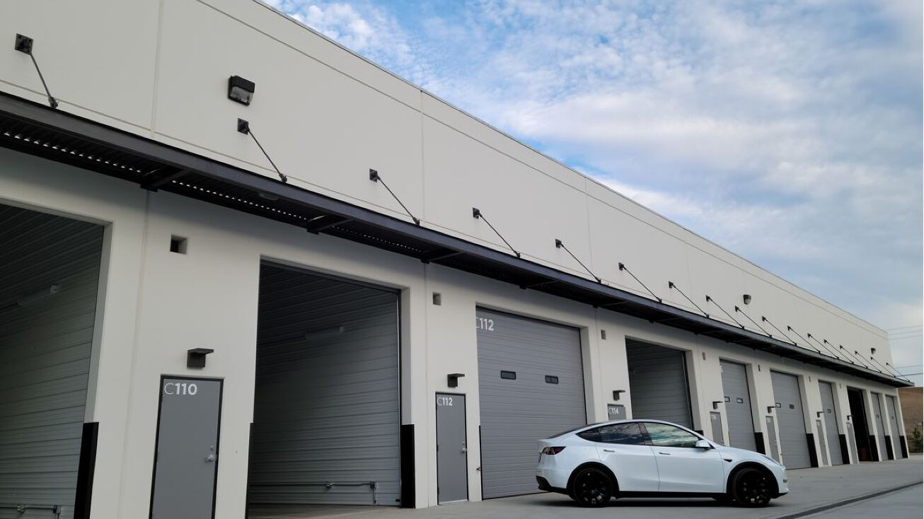 Napa Vault 1 self-storage financing