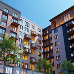 Multifamily real estate