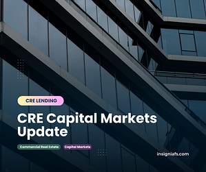 Capital Markets Update