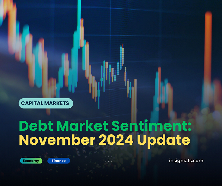 Real estate debt markets update for November 2024