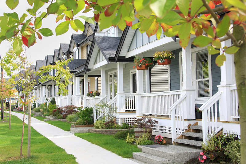 Residential real estate investor loans