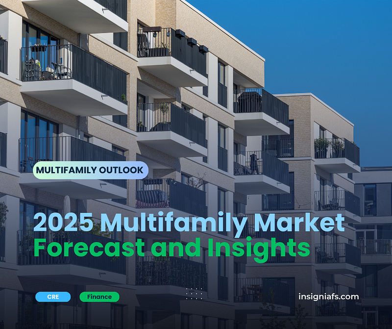 2025 multifamily forecast
