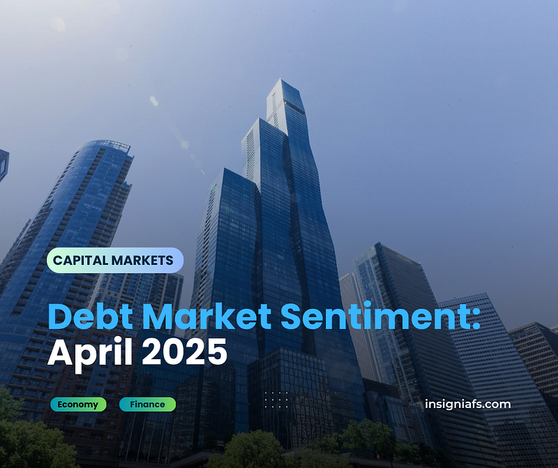 CRE Debt Market Sentiment