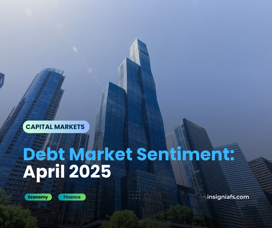 CRE Debt Market Sentiment