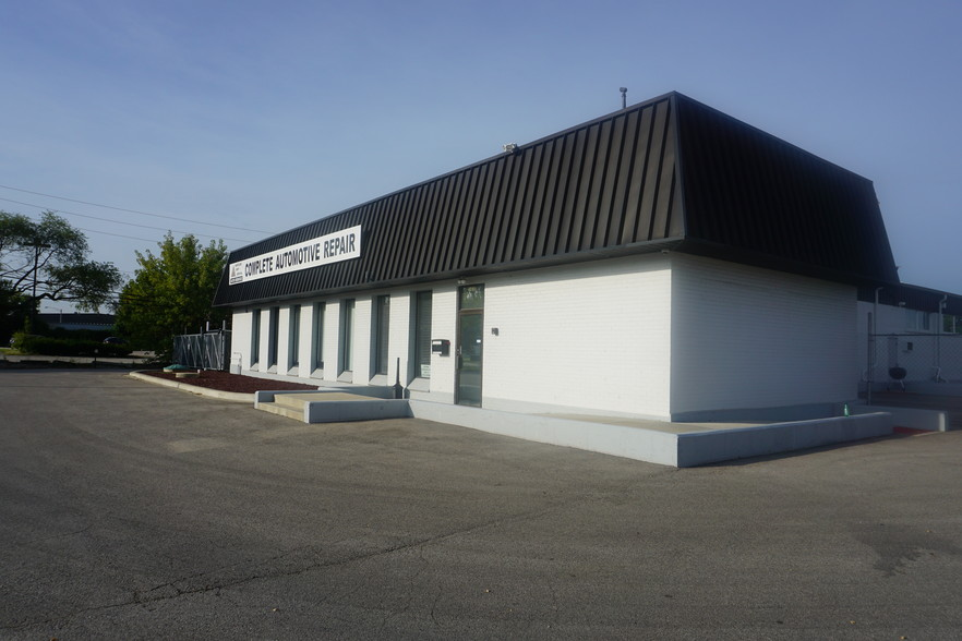 light industrial property loans