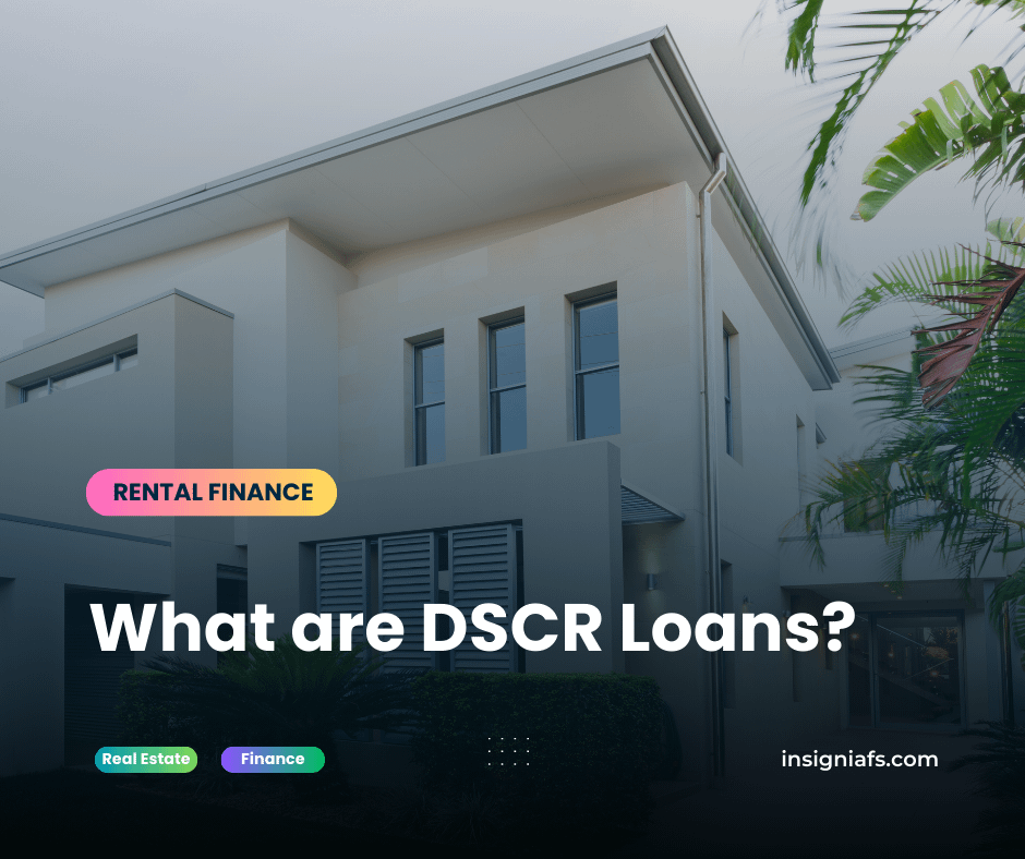DSCR Loans