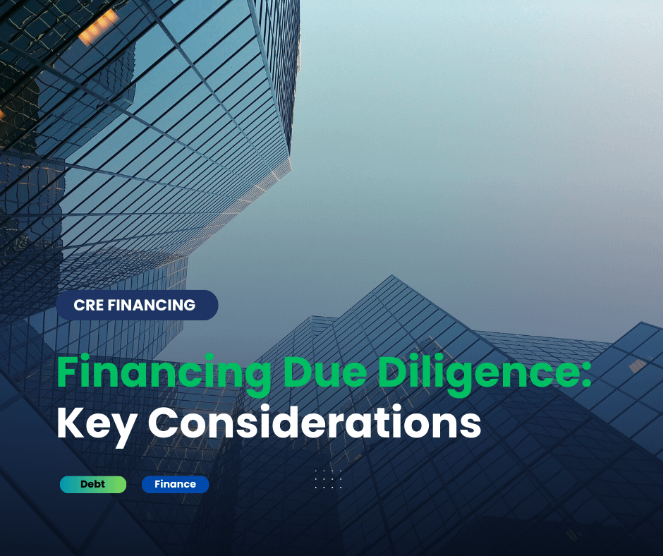 CRE Financing