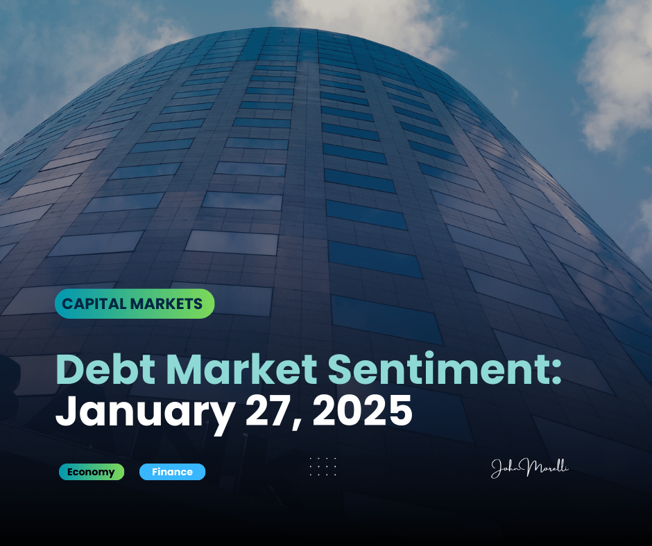 CRE debt market