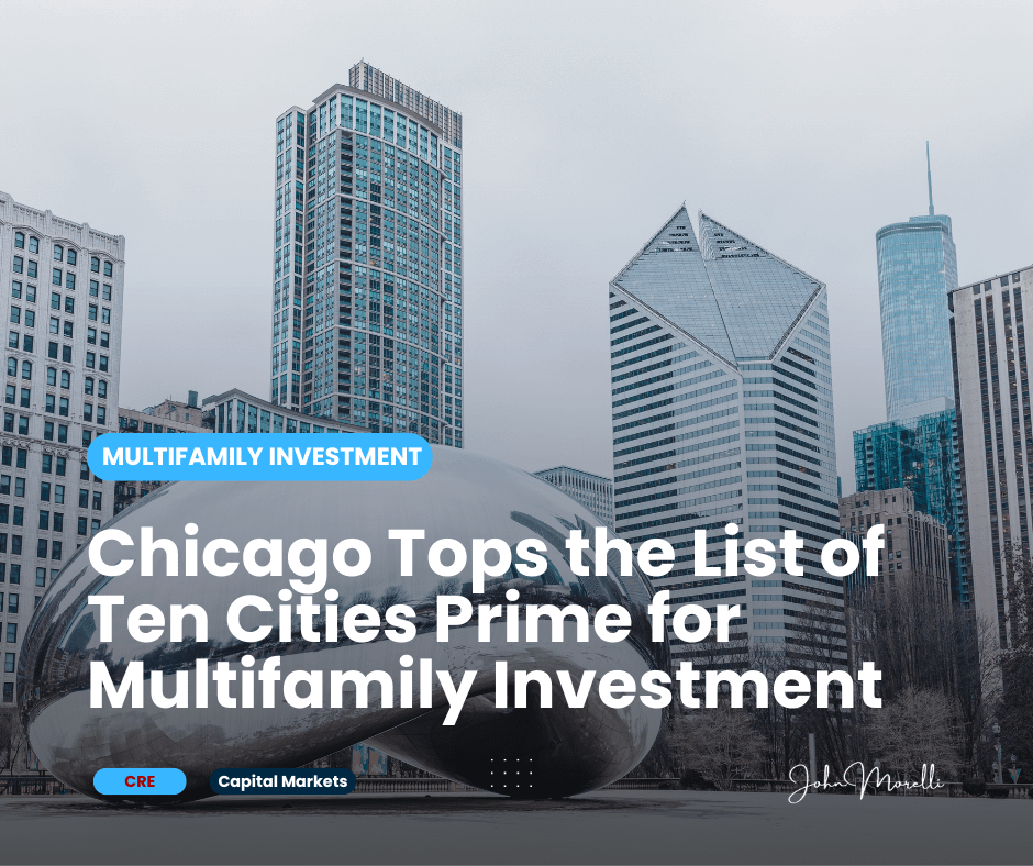 Chicago Top Multifamily Market for 2025